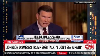 Elie Honig Explains a Loophole to the 22nd Amendment: ‘I Don’t Want to Encourage This... ‘