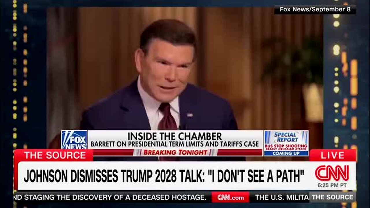 Elie Honig Explains a Loophole to the 22nd Amendment: ‘I Don’t Want to Encourage This... ‘