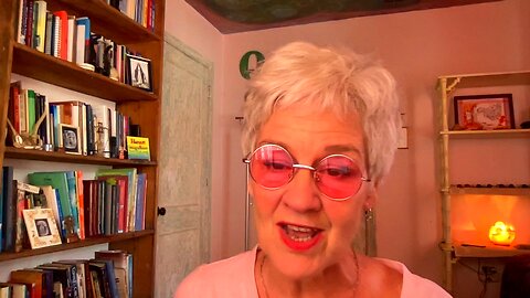 Lady Melody reads the Deathly Hallows-episode 126