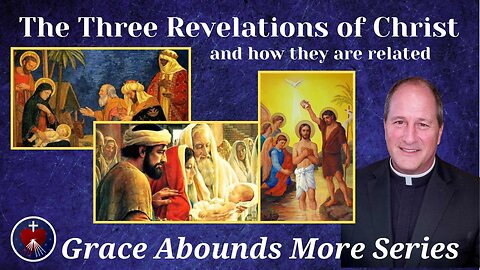 Fr Donald Kloster - The Three Revelations of Christ - Divine Mercy Prayer Meeting