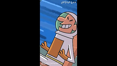 What Did This Alien Do To The Astronaut 😂