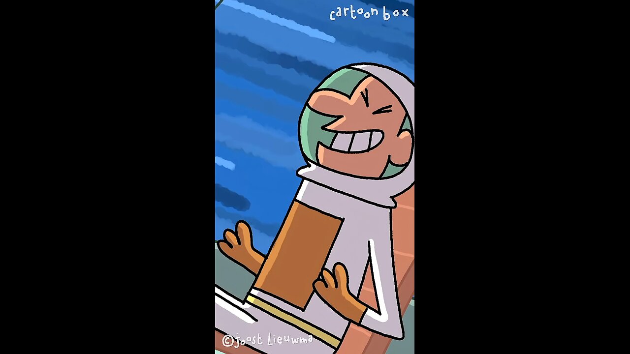 What Did This Alien Do To The Astronaut 😂