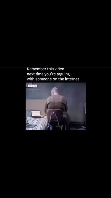 Remember This Video the Next Time You're Arguing With Someone Online