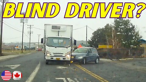 Dash Cam Owners USA & Canada Crash Compilation - Jan 07, 2026