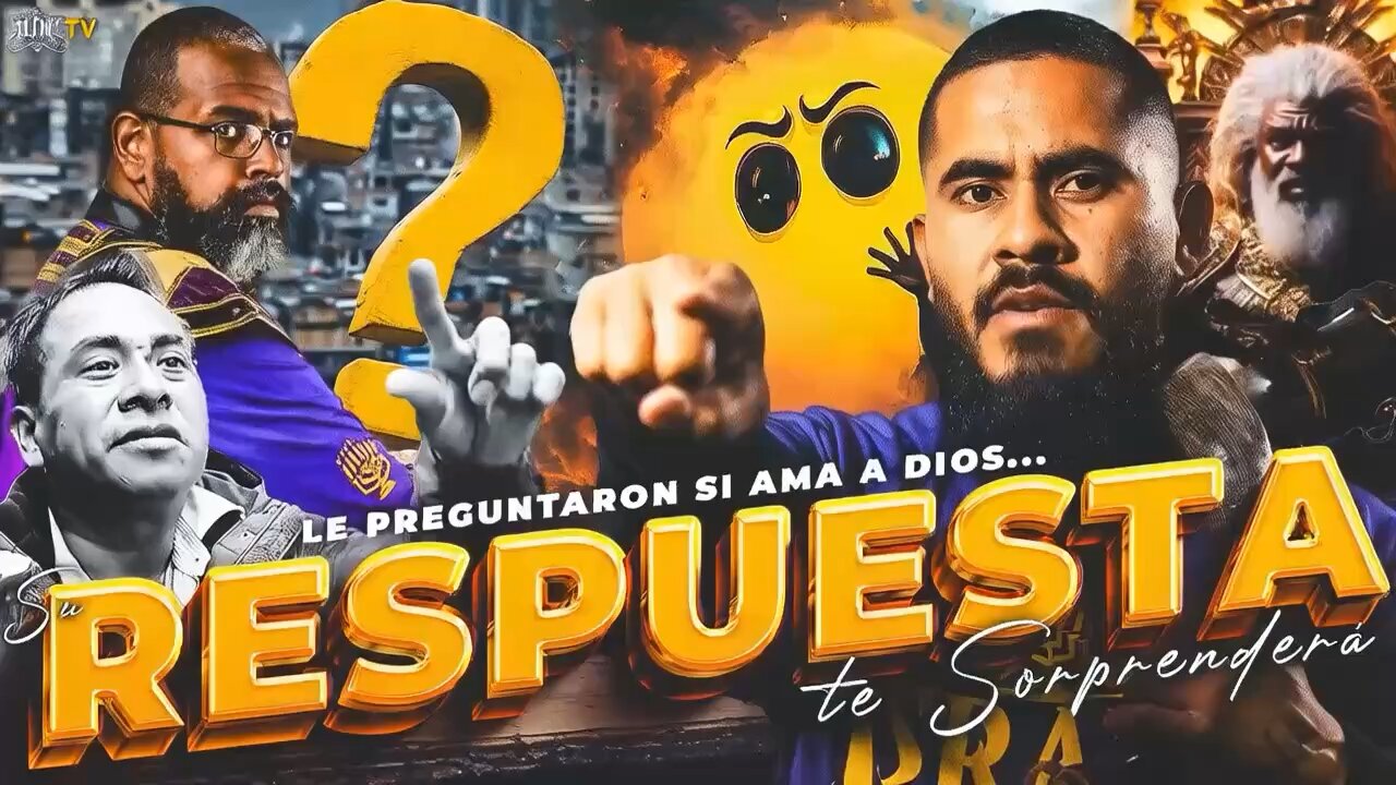 Muchos dicen que aman al Altísimo, pero ¿sus acciones lo demuestran?