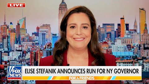 Stefanik: I’m Running to Make New York Affordable & Safe