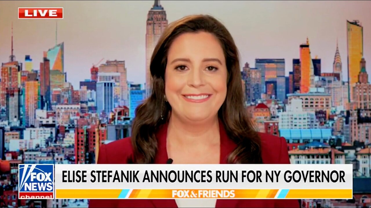 Stefanik: I’m Running to Make New York Affordable & Safe