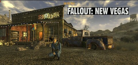 Fallout New Vegas - Ultimate - part 1