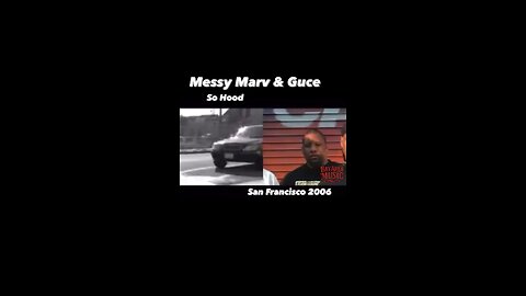 Messy Marv & Guce So Hood