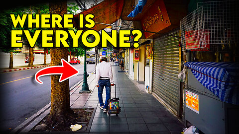WTF is happening to Thailand's tourists? (Getting worse)