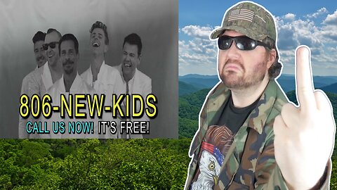 Call 1-806-New-Kids (NKOTB) - Reaction! (BBT)