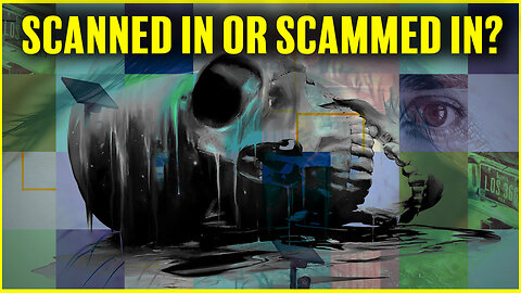 The Scammed In Society?