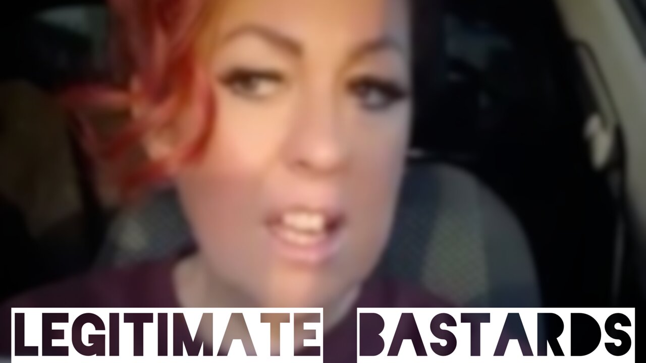 She can’t unhear it