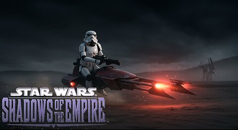 Música Original del Videojuego Shadows of the Empire para Nintendo 64.