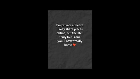 Life