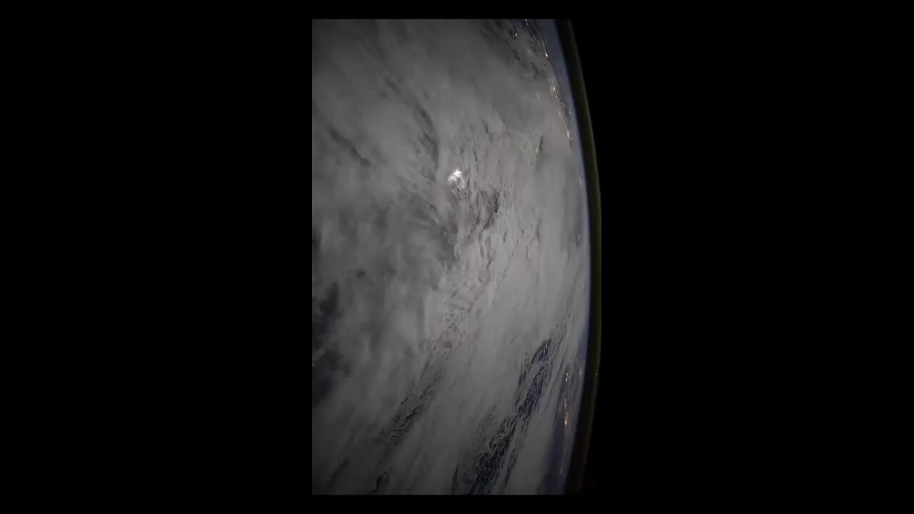 Countries from space panorma