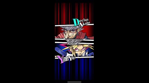 Part 1/1 Yami Yugi Bane of Darkness DM VS Declan Akaba