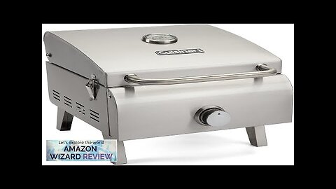 Cuisinart CGG-608 Portable Grill Review