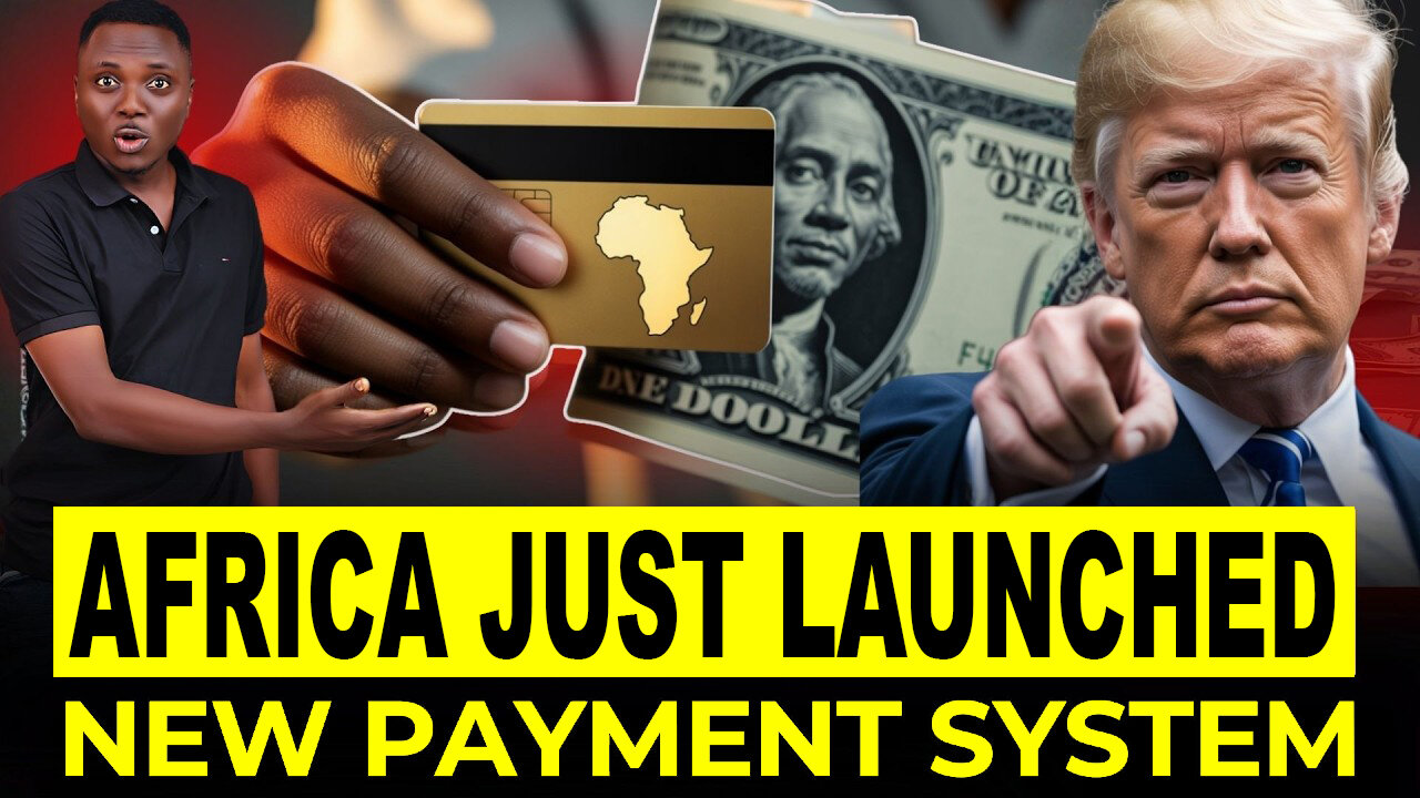 How 19 African Countries Just Bypassed - The U.S. Dollar