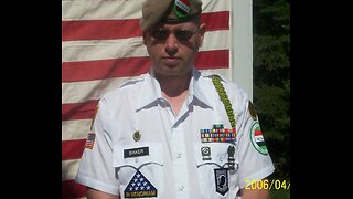 God is good all the time 1468: Veterans Day- Sacrifices Made