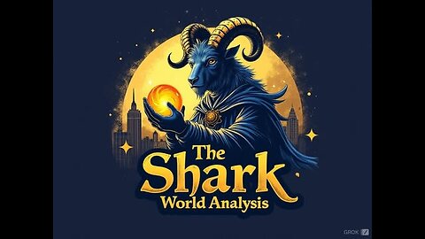 Authentic World Analysis: Episode 12 - WORLD UPDATE - CHARLIE KIRK / TRUMP