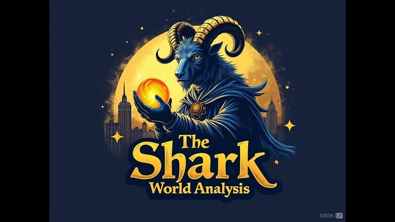 Authentic World Analysis: Episode 12 - WORLD UPDATE - CHARLIE KIRK / TRUMP