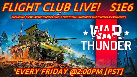 Flight Club Live! [S1E6]