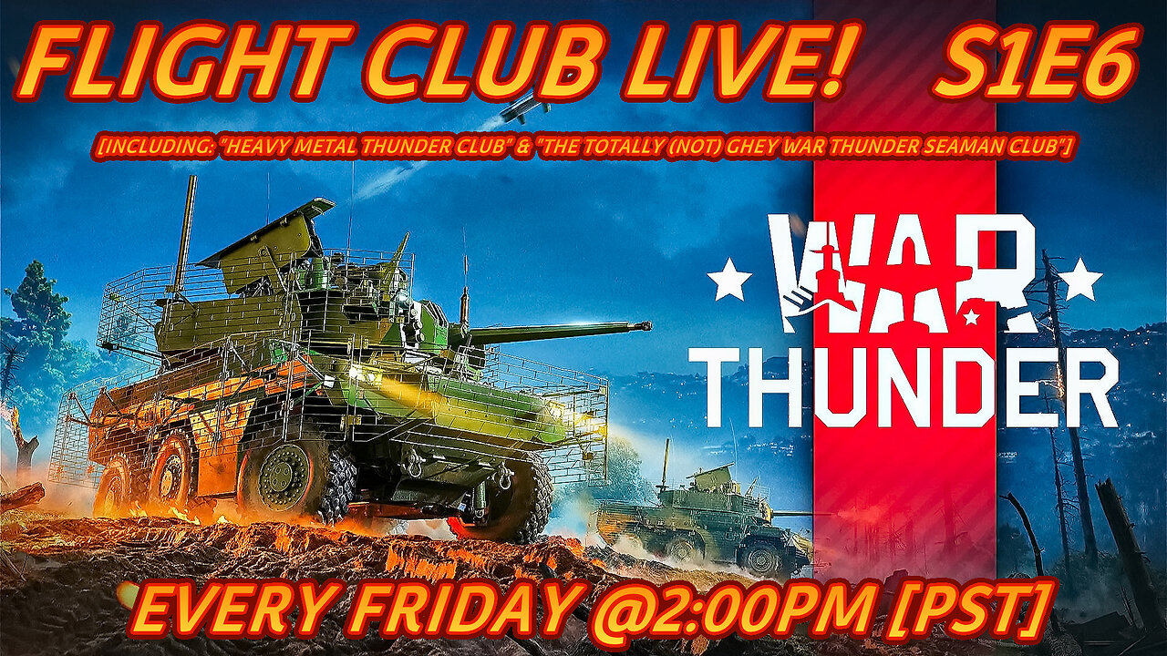 Flight Club Live! [S1E6]