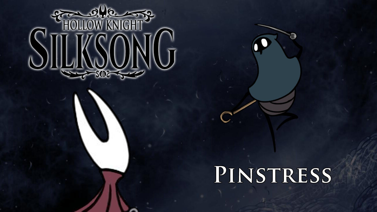 Hollow Knight: Silksong - Pinstress