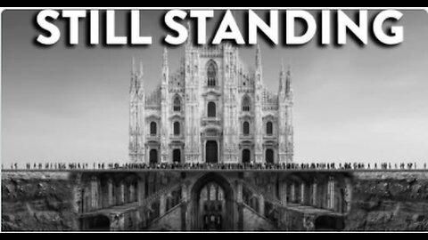 How the 1445 Cathedral Survived the Old-World Reset - Tartarian Atlas