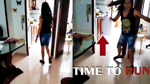9 TERRIFYING Ghost Videos You Need To See