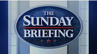 The SUNDAY BRIEFING (09/28/25) FULL EPISODE