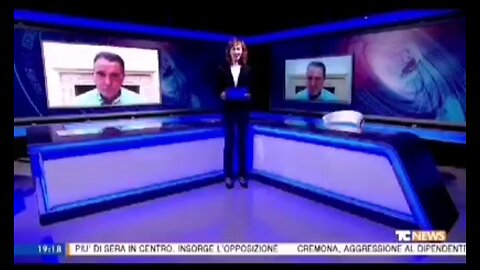 TG TELECOLOR - GEOINGEGNERIA: "Trump ha dichiarato guerra alle irrorazioni chimiche"