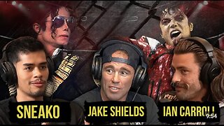 Ian Carroll Explains Now we Know How Michael Jackson Was FRAMED