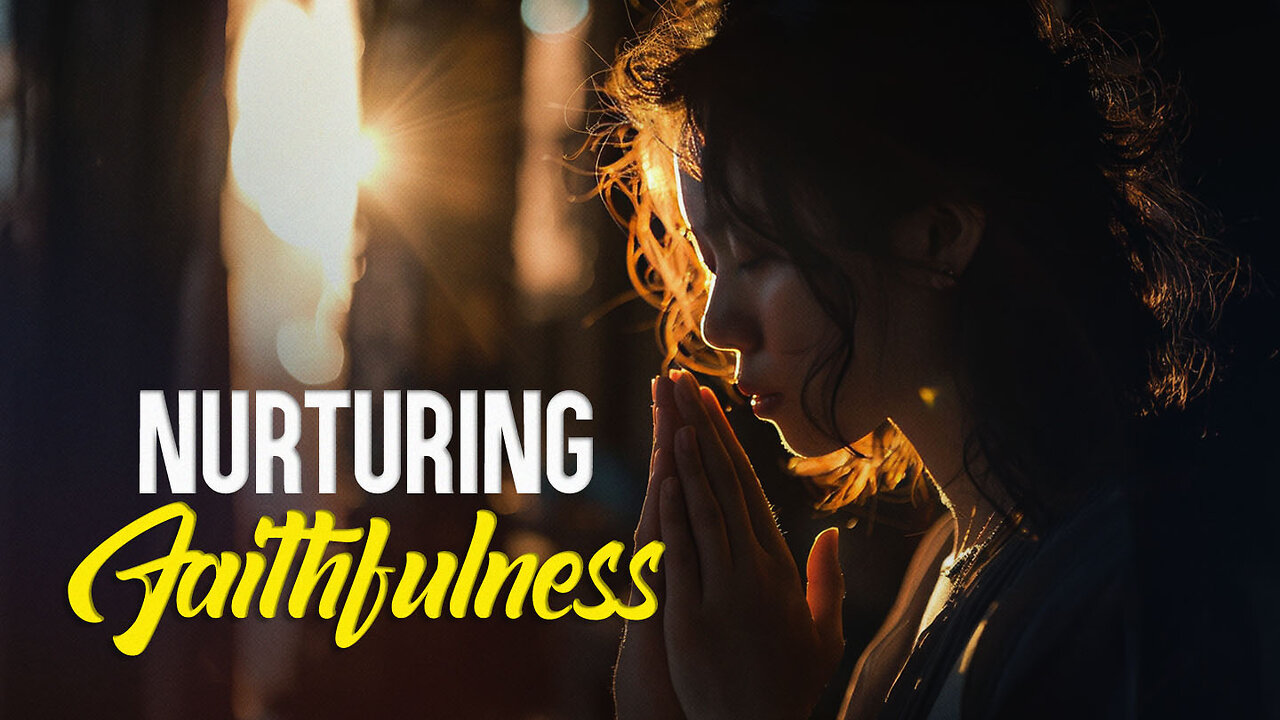 Nurturing Faithfulness