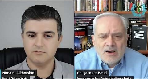 Col. Jacques Baud: Middle East Is on the Edge - Ukraine War Takes a DARK Turn!