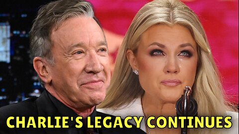 Tim Allen was so deeply moved by Erika Kirk’s forgiveness, that he did this…