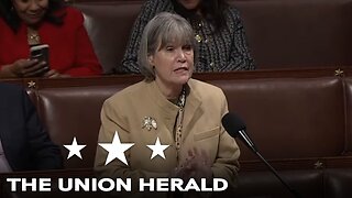 Rep. McCollum Delivers Remarks on the Government Funding Bill