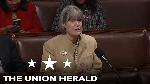 Rep. McCollum Delivers Remarks on the Government Funding Bill