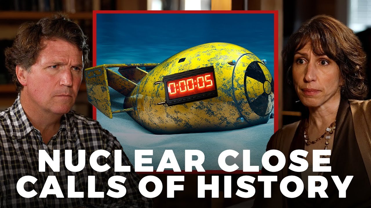 Nuclear Expert Tells Horrifying Stories of Nukes Lost in the Ocean and Almost Nuking North Carolina