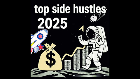 Top Side Hustles of 2025