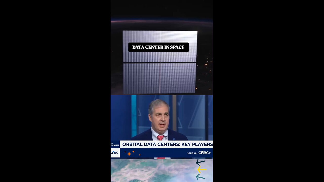 DATA CENTER IN SPACE