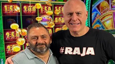 Mr. Mike Dared Me to MAX BET!