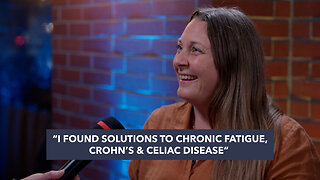 Found Solutions To Chronic Fatigue, Crohn's & Celiac Disease