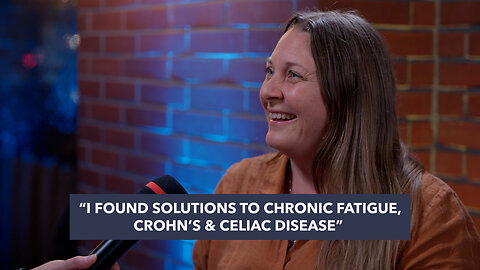 Found Solutions To Chronic Fatigue, Crohn's & Celiac Disease