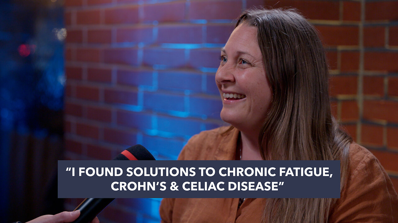 Found Solutions To Chronic Fatigue, Crohn's & Celiac Disease
