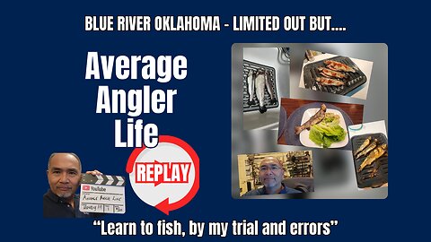 Limit Out or Go Home… It Took All Day, But I Got There!