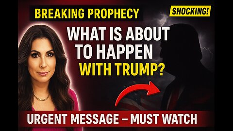 Amanda Grace PROPHETIC WORD Urgent Message: What God Showed Me About This Season! ⚠ #news #politics #podcast