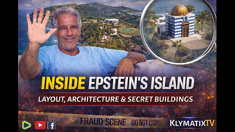 Jeffrey Epstein’s Island EXPOSED: Layout, Buildings, and What the Media Ignored