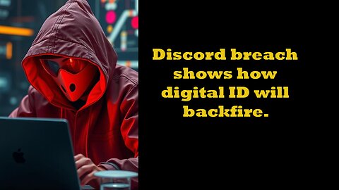 2.1 Million IDs exposed: What Discord hack shows us.